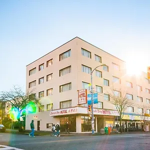 Hotell Bay, Vancouver